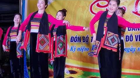 Tiếng Nhạc Gọi Trăng - Giáo viên trường mầm non xã Thượng Cốc biểu diễn