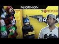 LEGO Batman: La Pelicula - Opinion