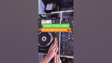 Thumbnail of PERFECT to start a DJ set #dj #djtips #shorts