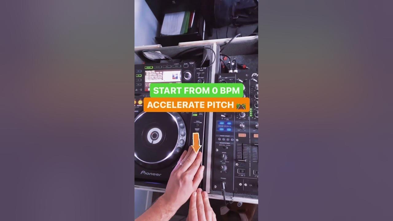 PERFECT to start a DJ set #dj #djtips #shorts
