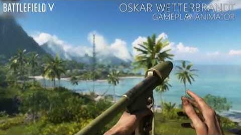 BFV Reloads: M2 Flamethrower