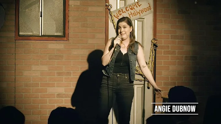 Angela Joy @ Haha Comedy Club