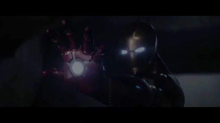 "Captain America: Civil War" Official TV Spot 33