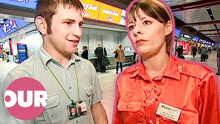 Troublesome Passenger Misses CheckIn | Airline S4 E8 | Our Stories