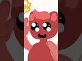 Meet Alex the pink wolf