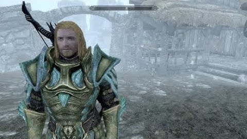 Skyrim: Helgen Rebuilt Mod Review! (AMAZING)