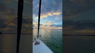On anchor, Mexico #sailing