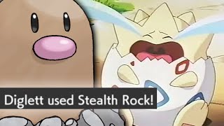 Are Stealth Rocks BROKEN In VGC!?