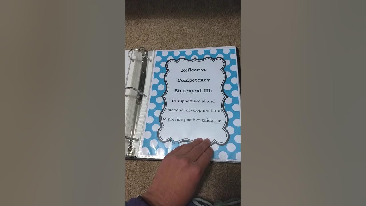 CDA Professional Portfolio YouTube