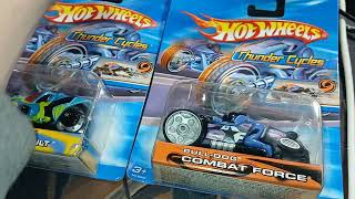 Hotwheels Thunder Cycles 2004