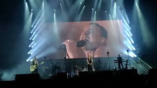 Depeche Mode - Never Let Me Down Again - Global Spirit Tour São Paulo