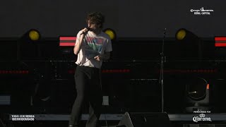 Nation of Language - Live at Corona Capital 2023