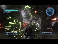 EDF Earth Defense Force 5 M 52 Underground Trap - No Hell Flame Revolver - Fencer Inferno