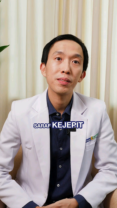 Saraf Kejepit - Emang boleh dipijat? #siloamhospitals #bersamasiloam
