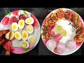 Egg Fry Malabar Style - अंडा फ्राई Recipe - Easy Egg Snack Recipe - Spicy Boiled Eggs Masala