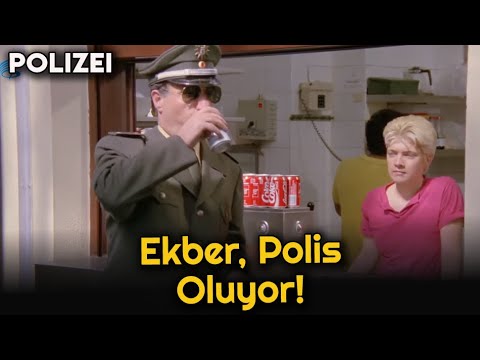 POLIZEI  - Ekber Polis Oluyor!