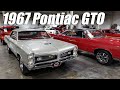 1967 Pontiac GTO For Sale Vanguard Motor Sales #6742