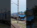 Why is there no toilet in the train engine? #shorts #train #indianrailways #trending #railway