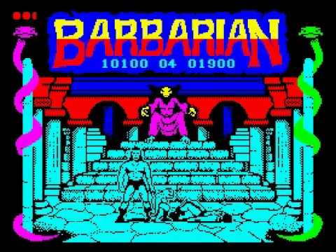 Video: Oprettelsen Af Barbarian: The Ultimate Warrior