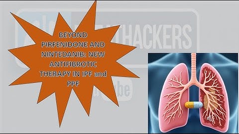 Nerandomilast - Latest drug in IPF