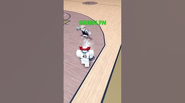 GREEN FN (ROBLOX BASKETBALL LEGENDS)