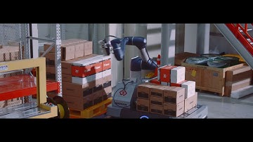 Doosan CES2022: Doosan Robotics