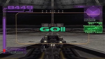 Armored Core 3 Walkthrough pt. 26 of 30