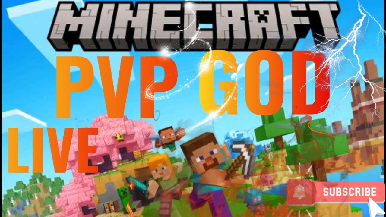 Minecraft PvP Live Stream | End Crystal + Sword PvP - YouTube