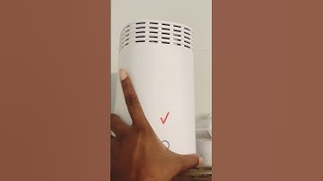 How to Easily Work From Home Verizon/Fios Wi-Fi Extender E3200 Review