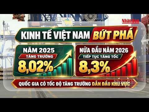 Vietnam's Economy Continues to Lead Growth in East Asia and the Pacific