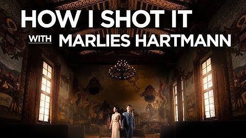 How I Shot It with MagMod - Featuring Marlies Hartmann // Episode 29