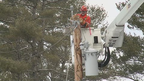 Versant Power rate hike approved, Central Maine Power could be next