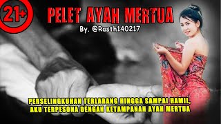 B3J4T ❗ SELINGKUH TERLARANG DENGAN AYAH MERTUA SAMPAI HAMIL / By rasth140217