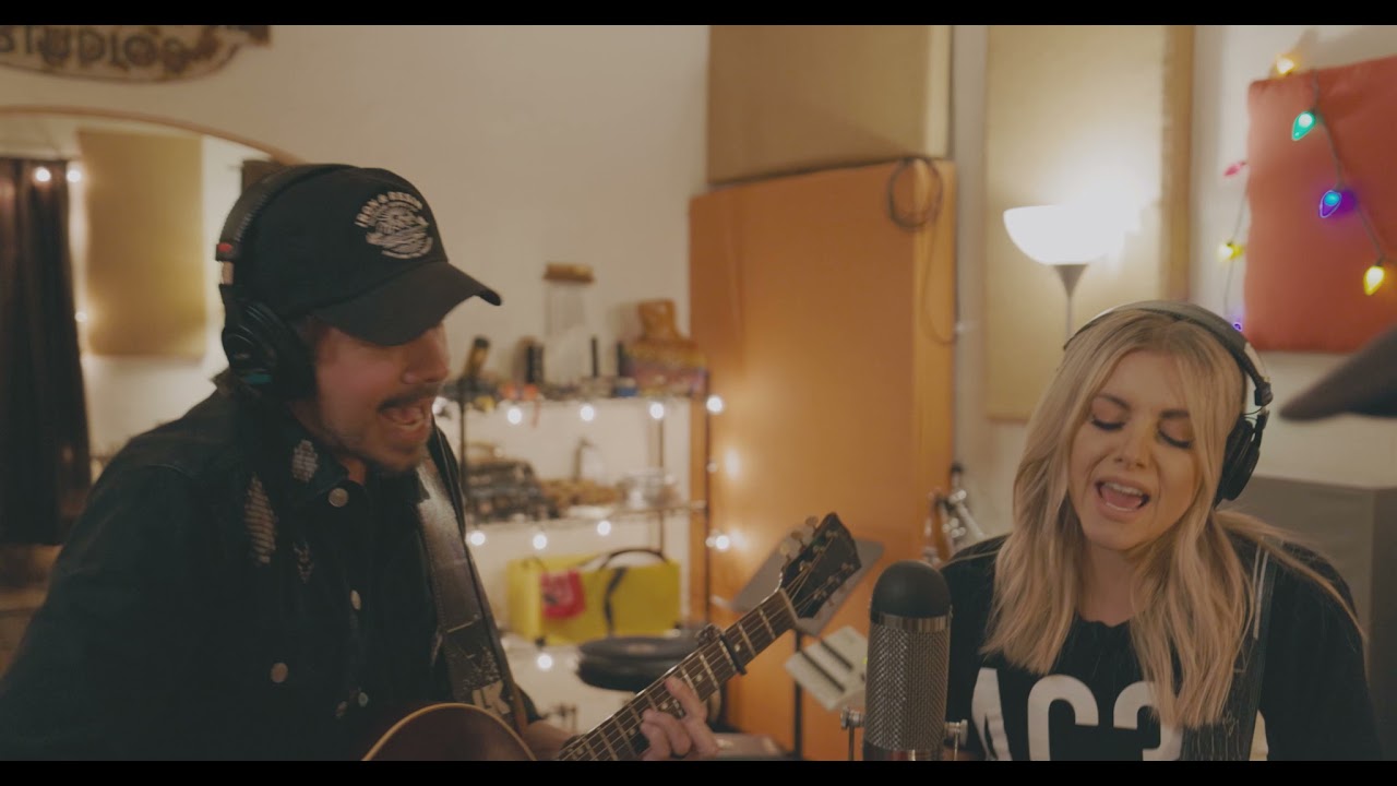 Everette & Lindsay Ell "Stop Draggin' My Heart Around" (Cover)
