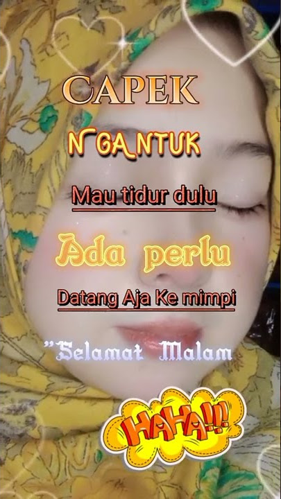 Selamat Malam@SnackVideo