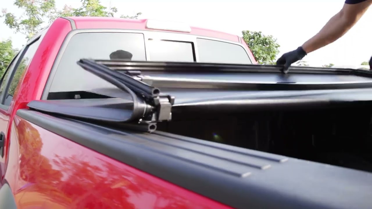 How to Install OEDRO Tonneau Covers in Your Car？