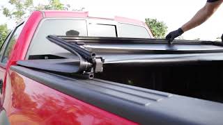 How to Install OEDRO Tonneau Covers in Your Car？ screenshot 4