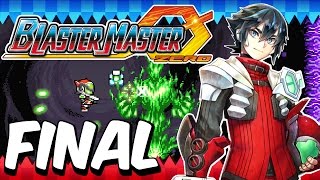 Blaster Master Zero | FINAL | (Nintendo Switch)