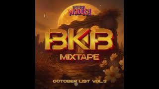 DJ BREAKBEAT NONSTOP - BKB Mixtape Vol.3 By Project Modus | Unreleased Popular Songs 2025