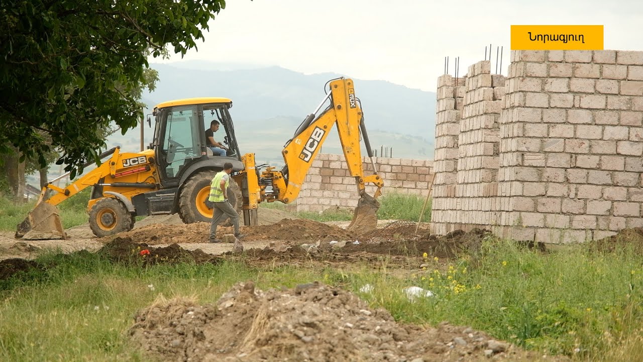 Քարին տակ թաղամաս` Նորագյուղ համայնքում