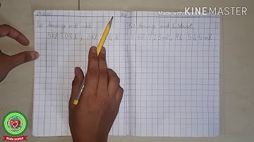 Measurement of Capacity Addition and subtraction Class 2 Maths Holy Heart Schools