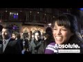 Avatar interview: Michelle  Rodriguez sings for us at Avatar world premiere