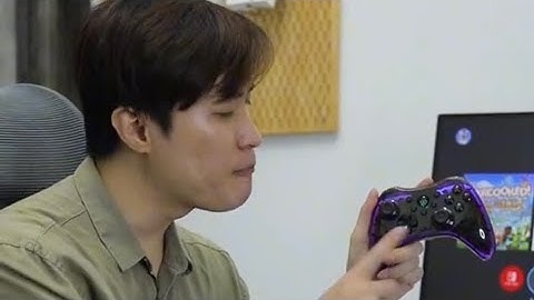 Cùng Long Khoa Học khám phá tay cầm 360 độ hot nhất hiện nay: PXN 9669 RGB