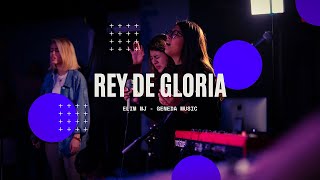 Video thumbnail of "Rey De Gloria (Glorifícate) // Elim NJ // Geneda Music (En Vivo)"