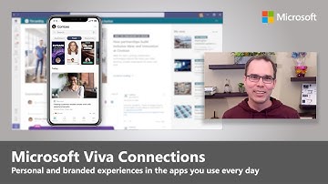 Extend Microsoft Teams with your SharePoint homesite| Microsoft Viva Connections