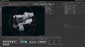 Changing the Shape and Size of Nulls in Cinema 4D