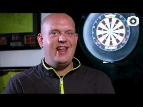 van Gerwen viert Sinterklaas * BlendTV
