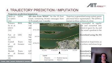 Deep Learning From Trajectory Data