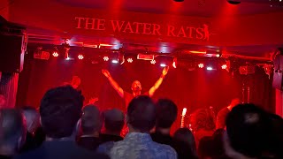 Just Radiohead (Tribute) at Water Rats, London, 17 May 2024