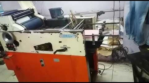 Gallantic Offset, Gujarat